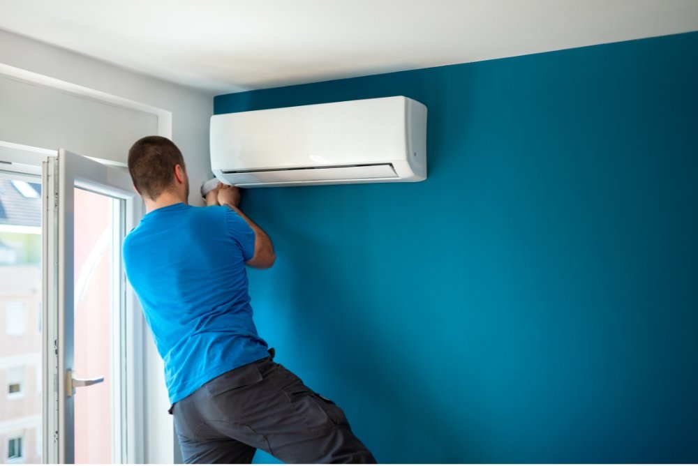 AC Maintenance Services Dubai