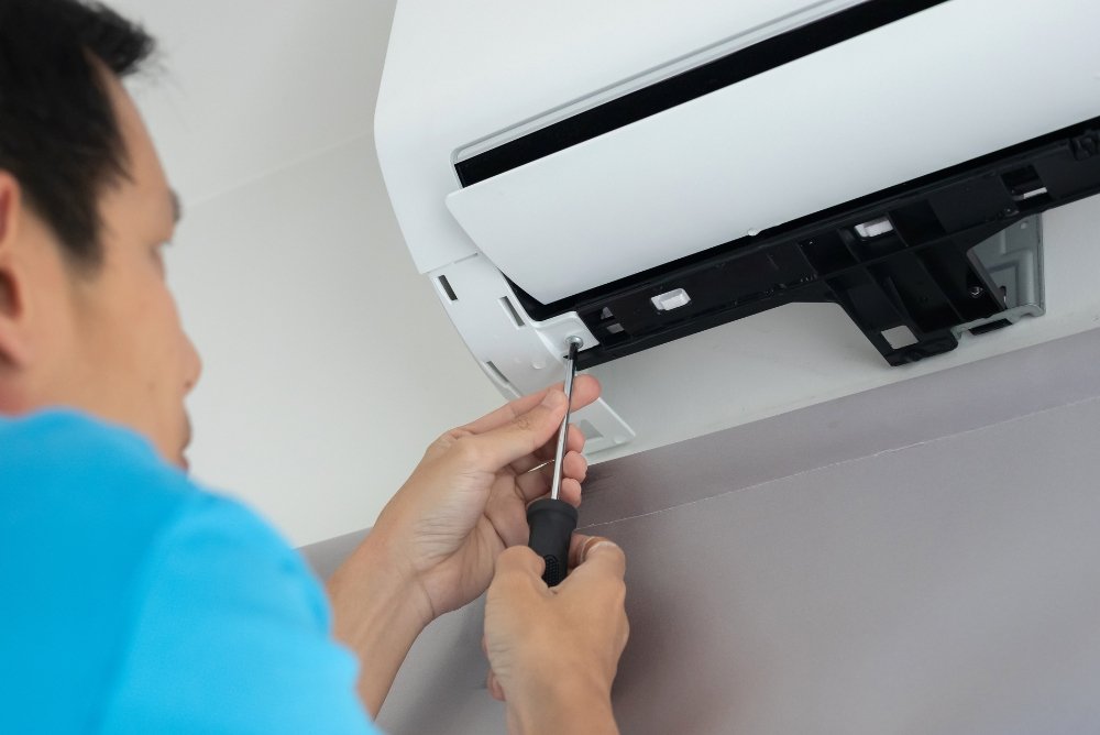 AC Repair Dubai - Manzoor Technical Services