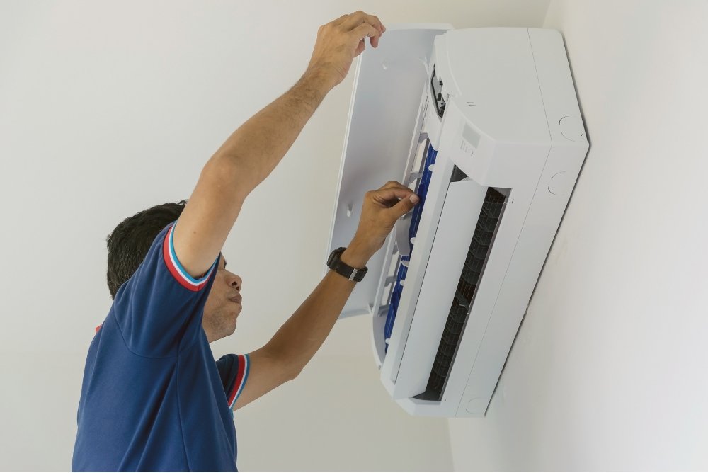 Air Conditioning Repair Dubai