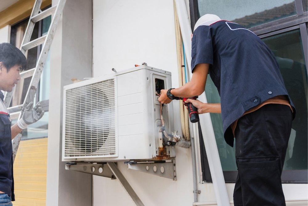 Air Conditioning Duct Cleaning Dubai