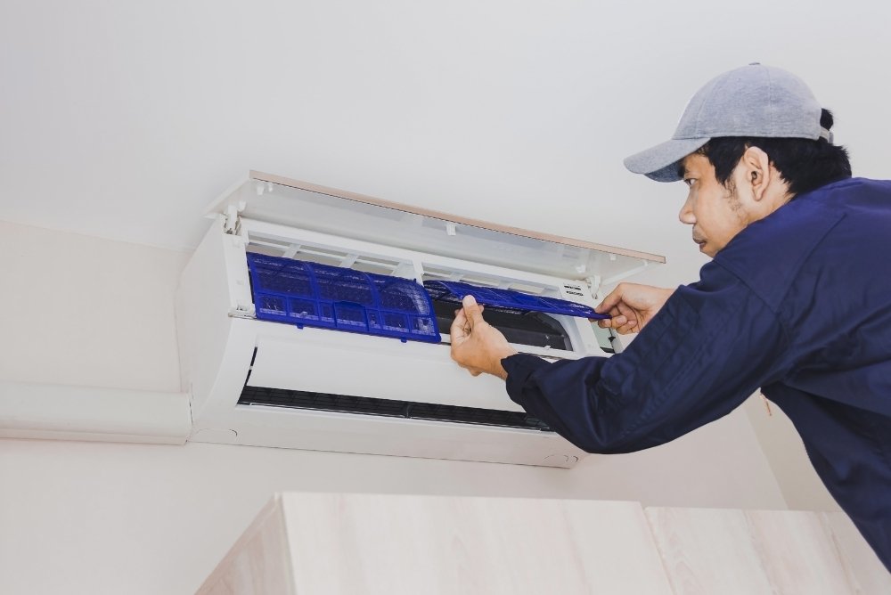 Air Conditioning Cleaning Dubai