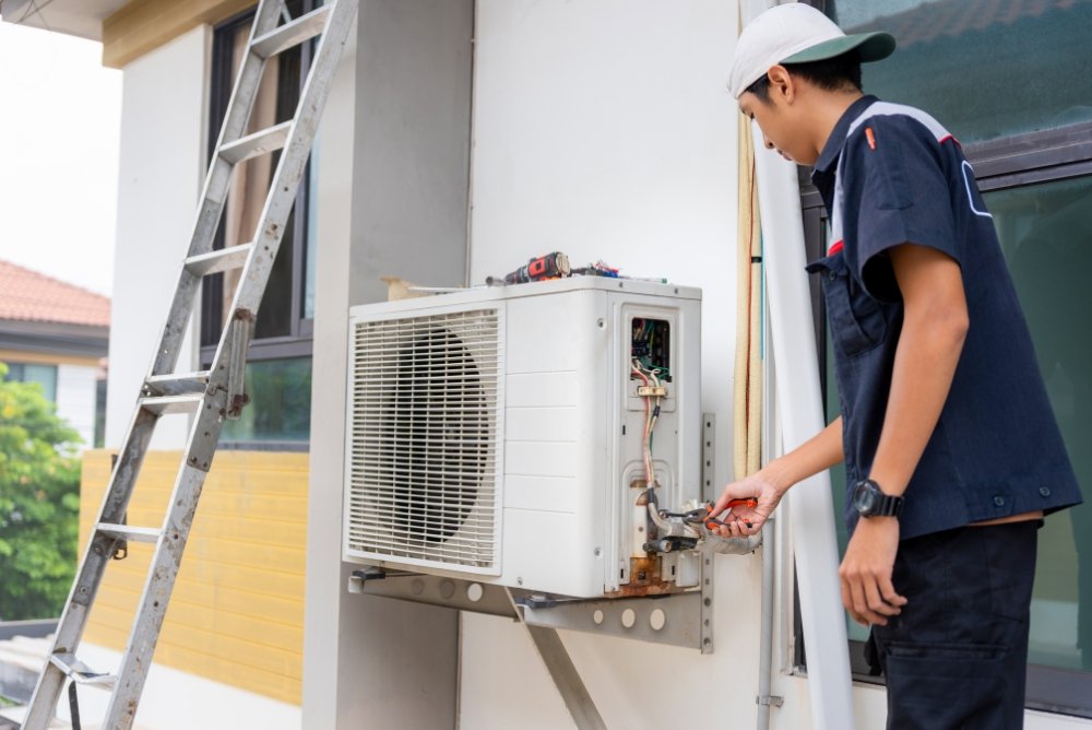 Aircon Cleaning Dubai