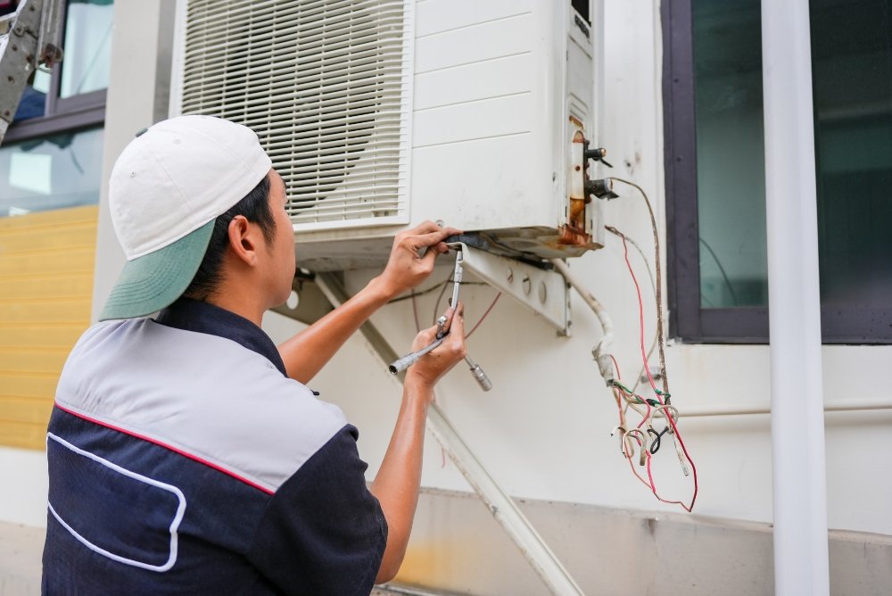 AC Duct Cleaning Company in Dubai