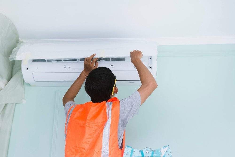 AC Duct Cleaning Dubai
