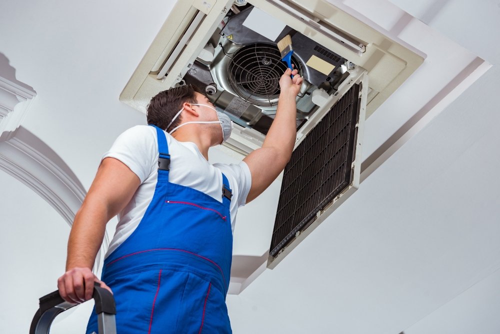 Aircon Maintenance Dubai
