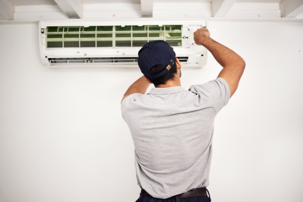 Air Conditioning Installation Dubai
