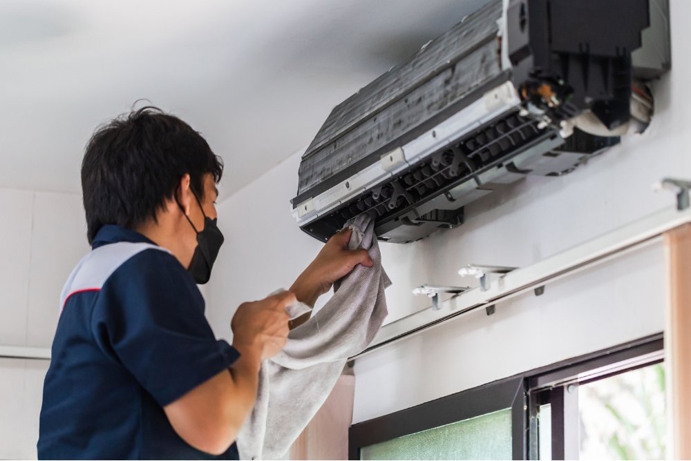 Aircon Maintenance Dubai