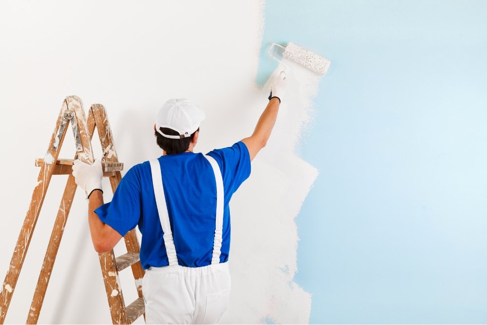 Painting Services Dubai - Manzoor Technical Services