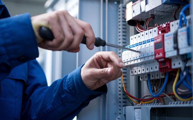Electrical Maintenance Dubai - Manzoor Technical Services