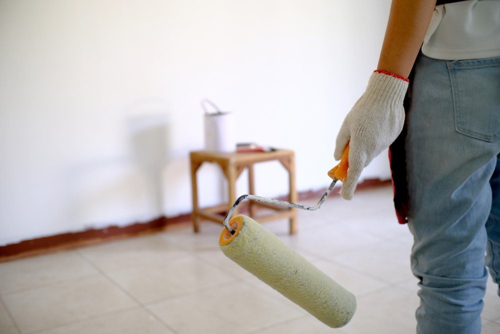 House Painting Services Dubai - Manzoor Technical Services