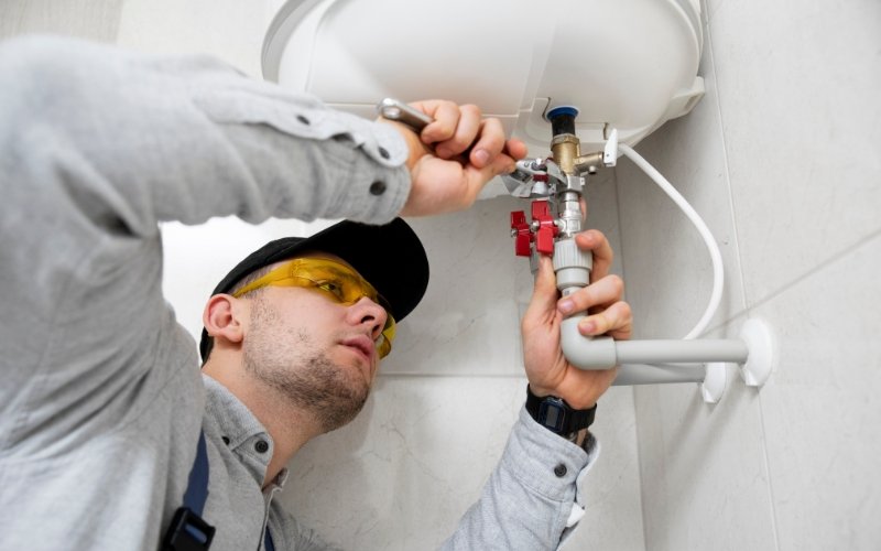 Plumbing Services Near Me Dubai - Manzoor Technical Services