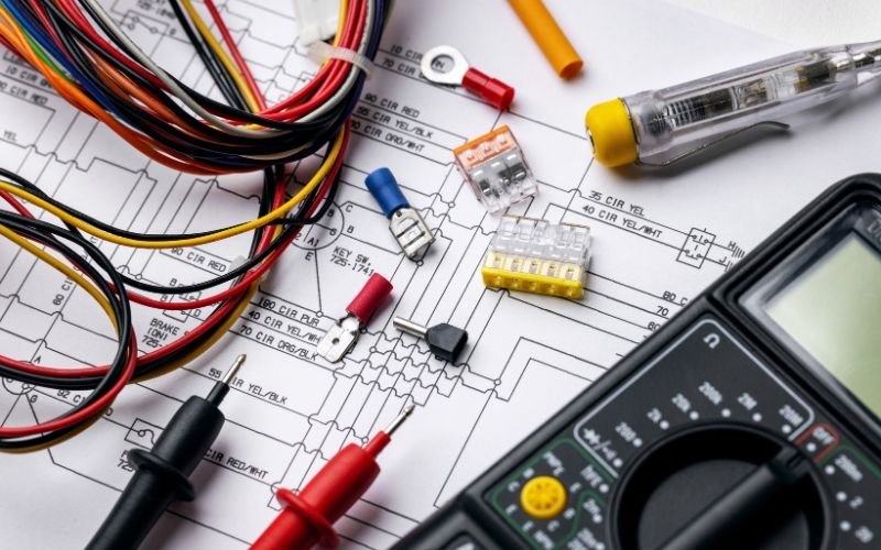 Electrical Services Dubai - Manzoor Technical Services