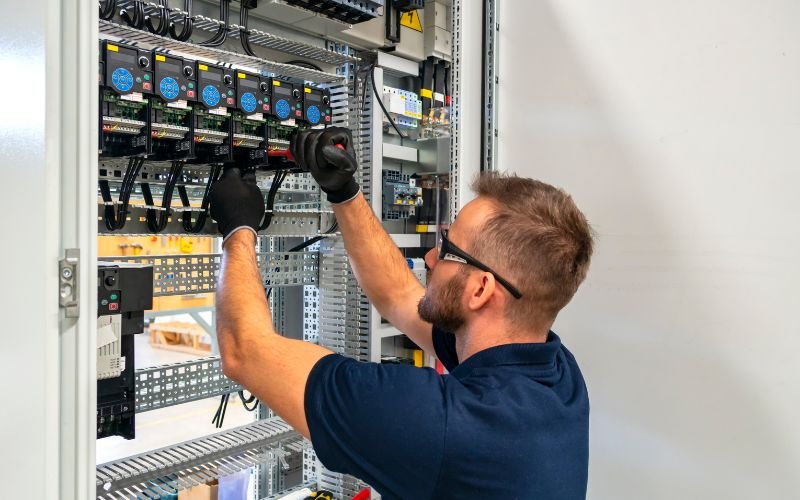 Electrical Technician Dubai - Manzoor Technical Services