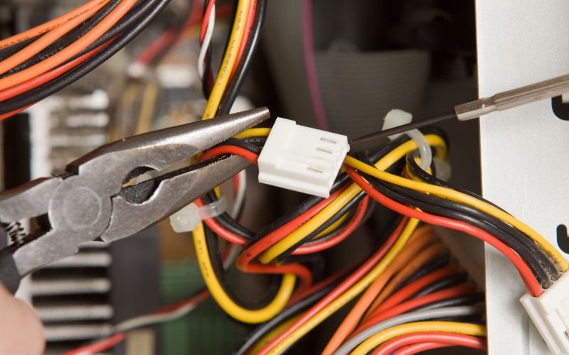 Electrical Company Dubai - Manzoor Technical Services