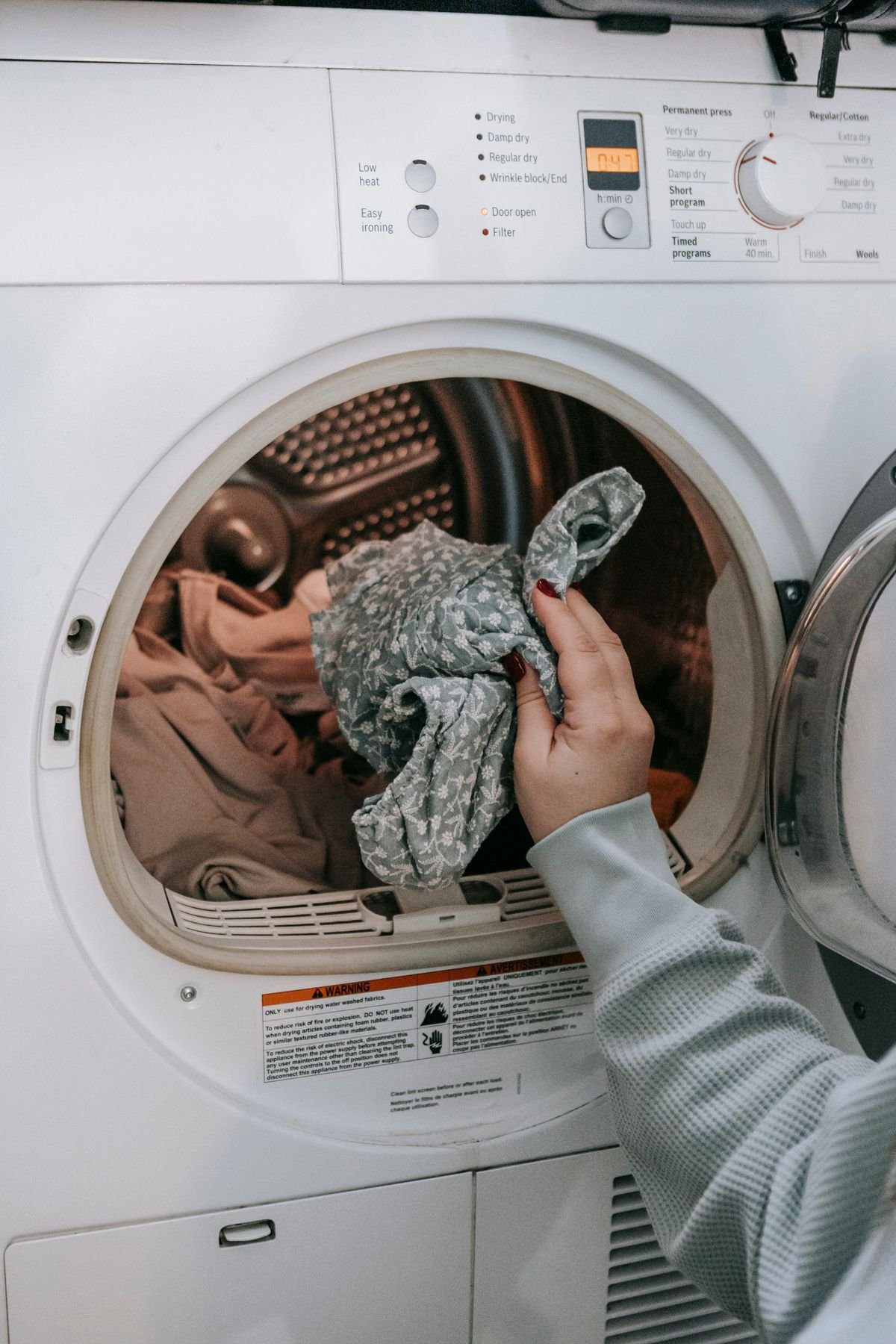 Dryer repair Dubai not starting door switch control board