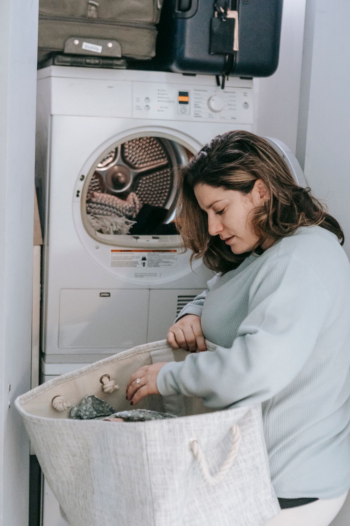 Washing machine drum excessive movement bearing failure Dubai