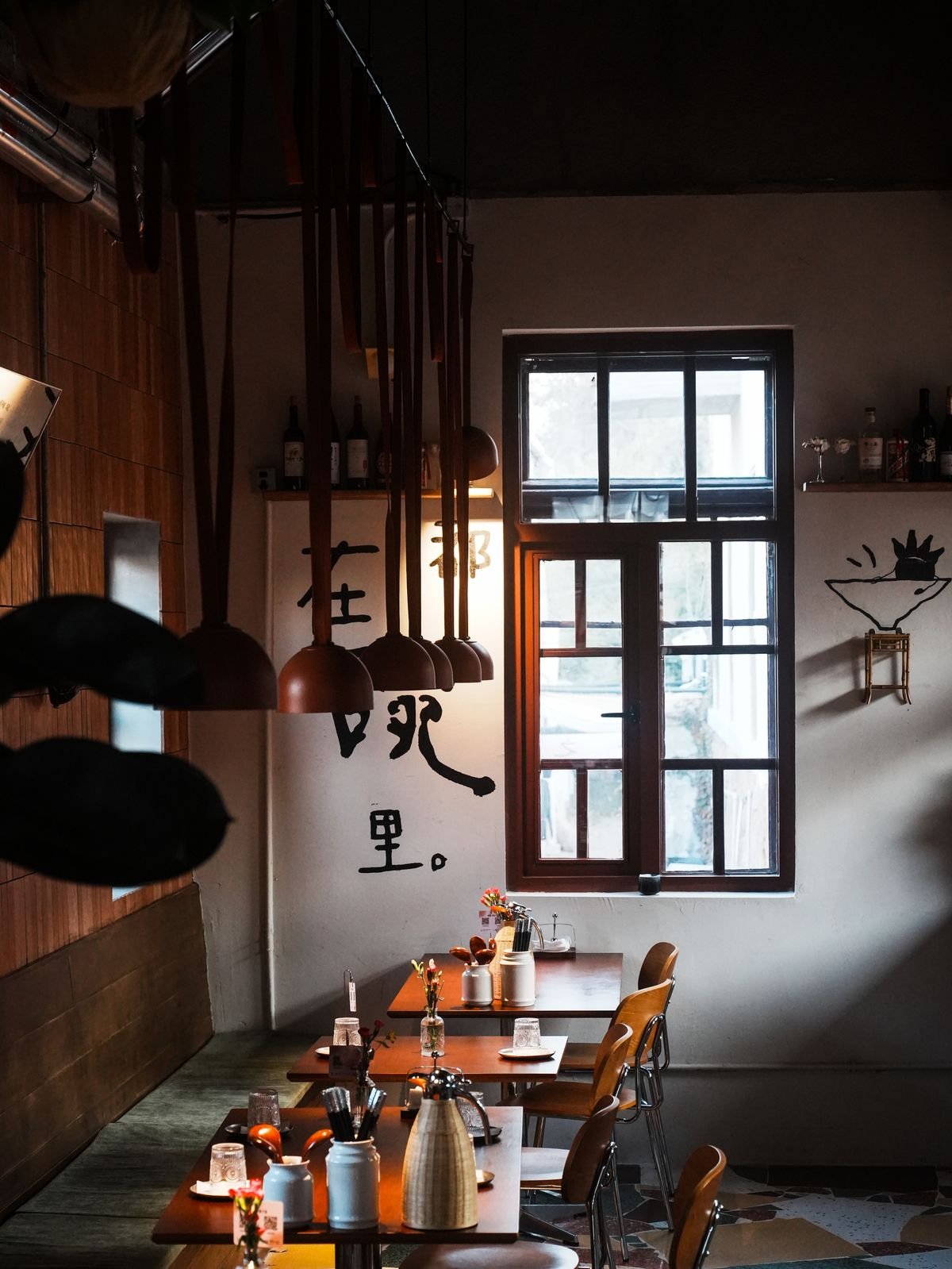 F&B fitout Dubai restaurant interior by Manzoor Technical Services