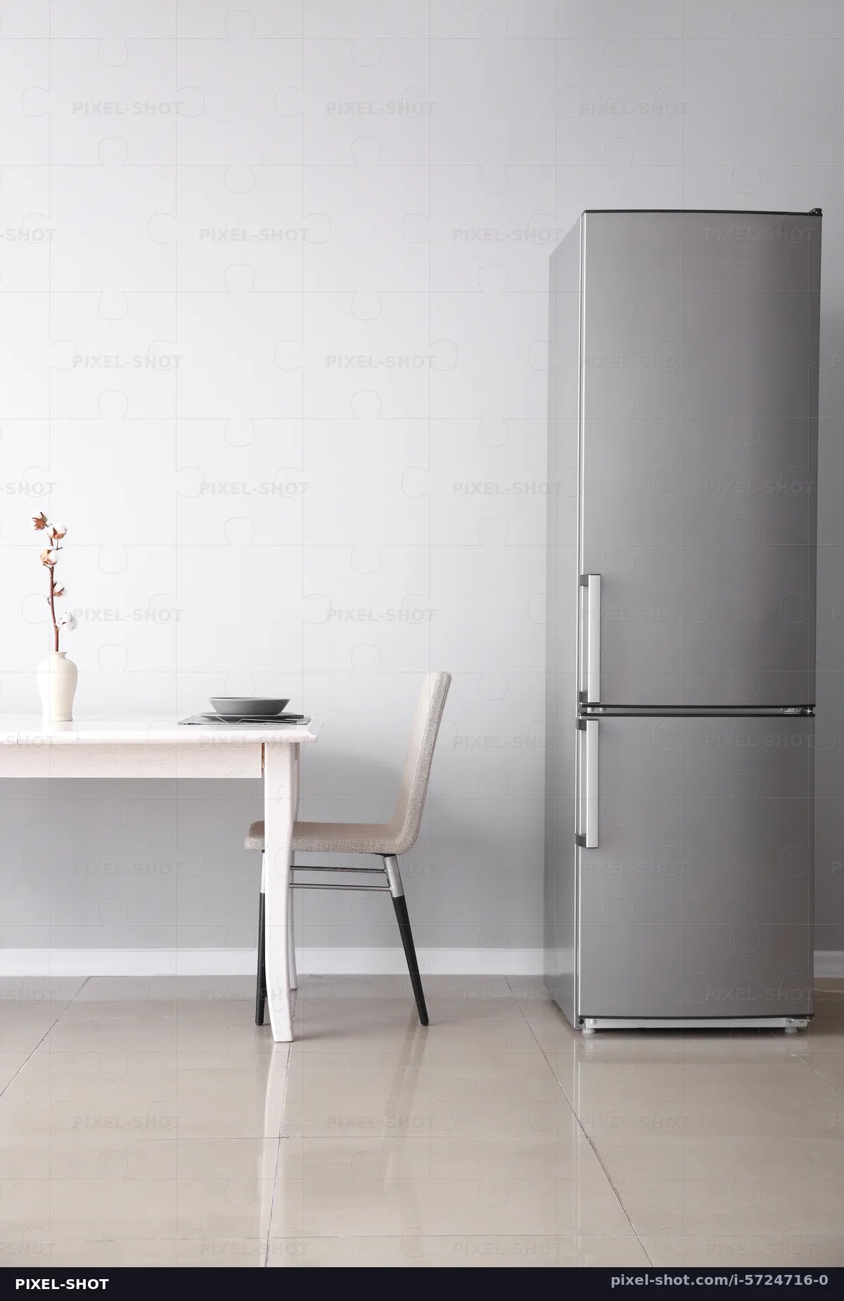 Fridge ice maker not ejecting ice Dubai