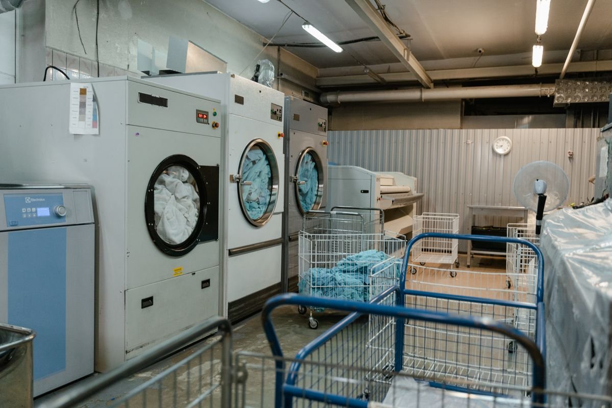 Washing machine drum bearing noise repair near me Dubai
