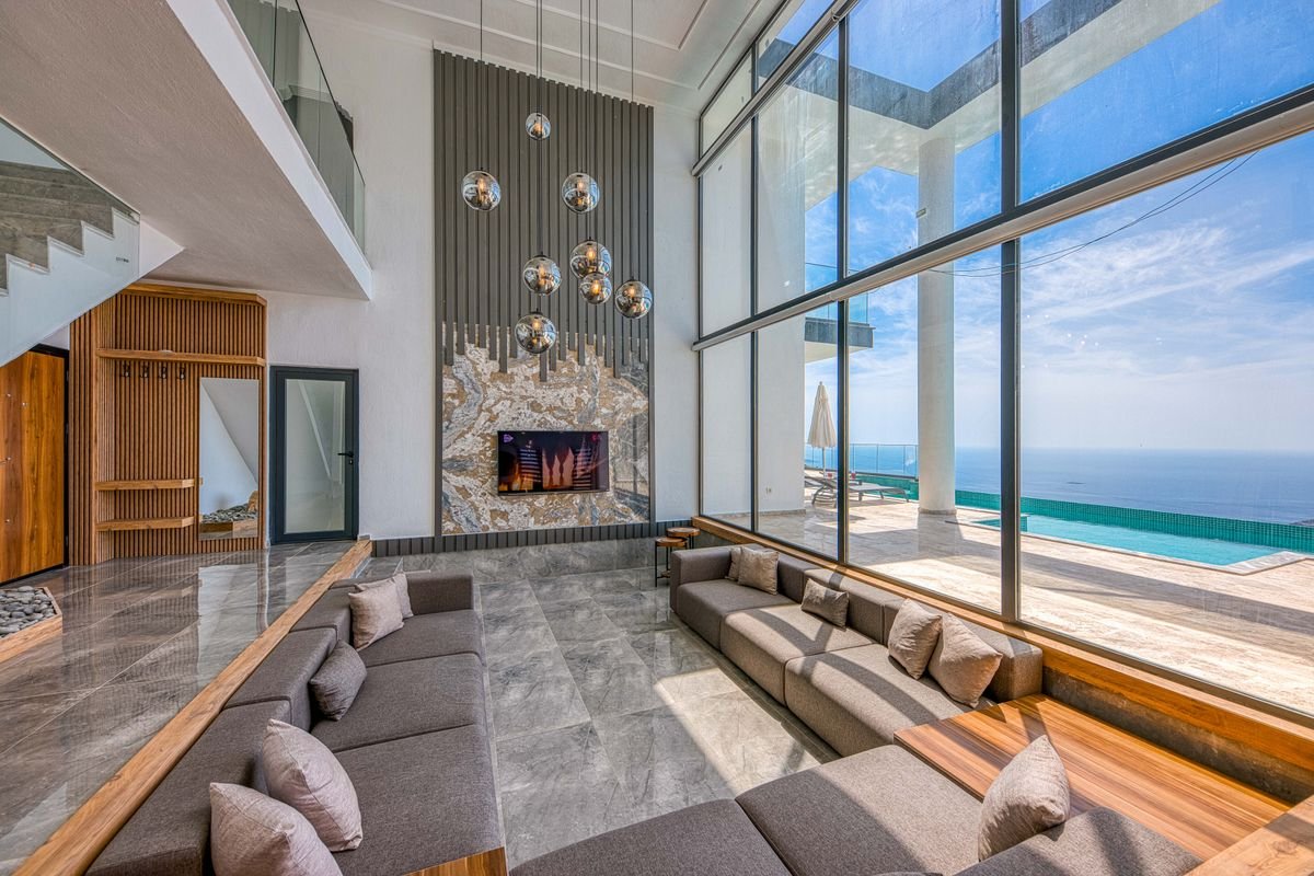 Villa renovation Dubai luxury interior by Manzoor Technical Services