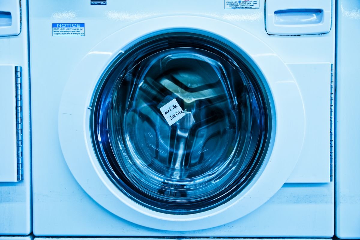 Washing machine leaking water repair Dubai