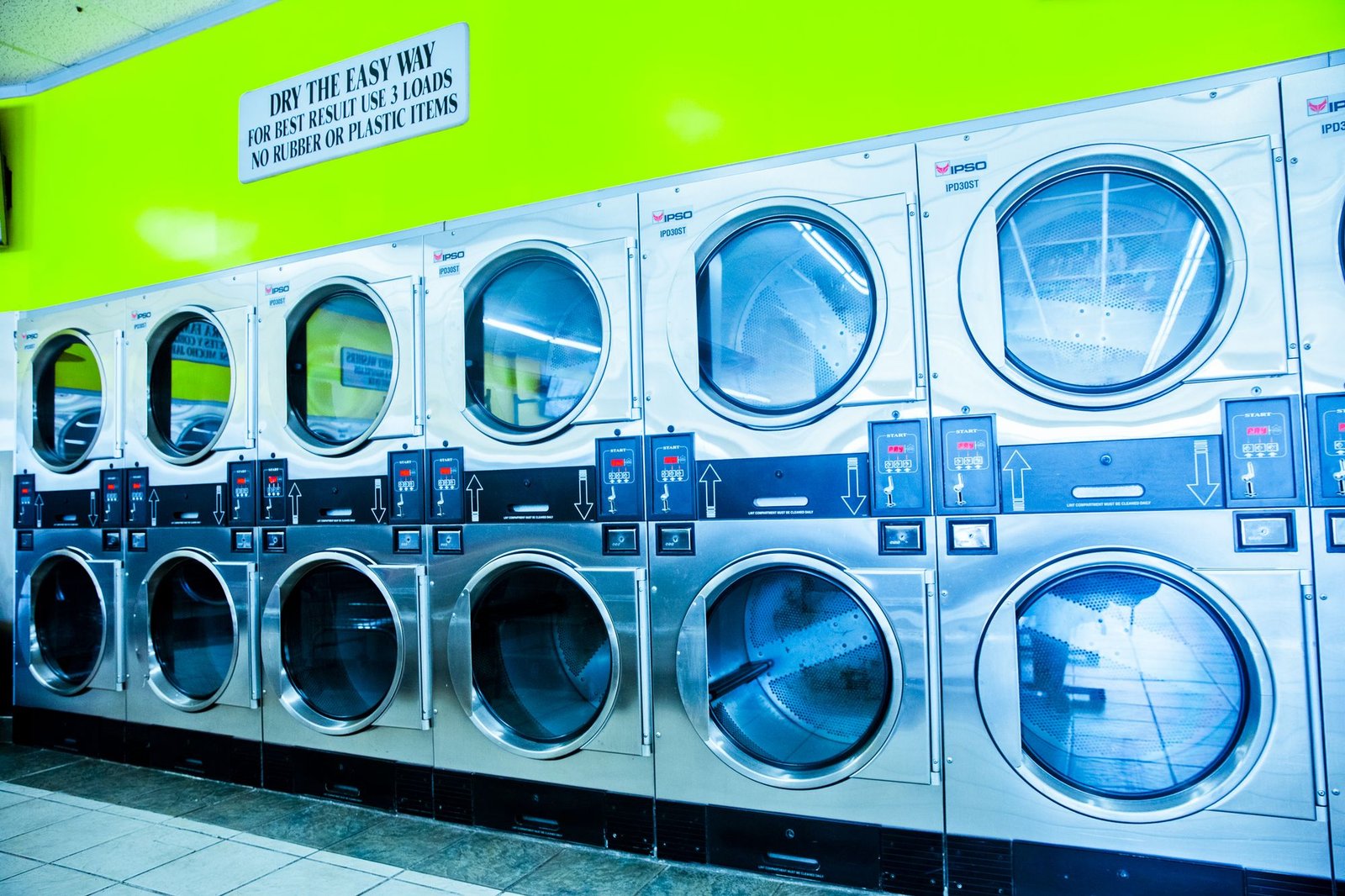 Tumble dryers in Dubai